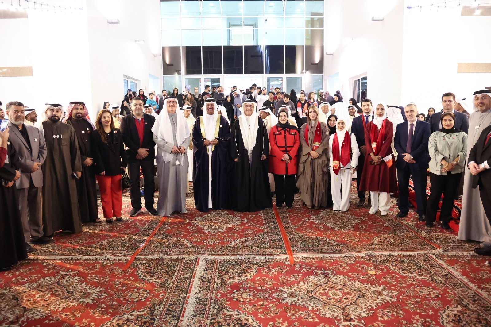 محافظ الشمالية يحضر احتفال الجامعة العربية المفتوحة بمناسبة الاعياد الوطني<